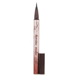 KISS ME Heroine Make Prime Delineador de Ojos Líquido Rico Keep - # 03 Natural Brown 0.4ml/0.0133oz