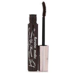 KISS ME Heroine Make Volume UP Máscara Súper A Prueba de Agua - # 02 Brown 6g/0.2oz