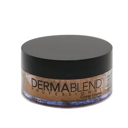 Dermablend Cover Creme Broad Spectrum SPF 30 (High Color Coverage) - Honey Beige (Exp. Date 03/2022) 28g/1oz