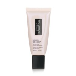 植村秀 Unlimited Block:Booster Protective Moisture Primer SPF 50 - # Sakura Pink 30ml/1oz