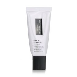 植村秀 Unlimited Block:Booster Protective Moisture Primer SPF 50 - # Sumire Mauve 30ml/1oz