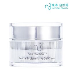Natural Beauty Revital Gel Crema Hidratante (Fecha Vto. 03/2022) 50g/1.7oz