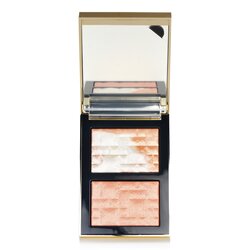 Bobbi Brown El Polvo Iluminante Dúo (Colección Love's Radiance) - # Peach Glow 7g/0.24oz