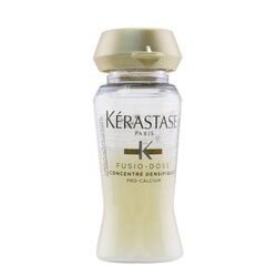 Kerastase Fusio-Dose Concentre Densifique Intensive Bodifying Care - Fine or Thinning Hair (Box Slightly Damaged) 10x12ml/0.4oz