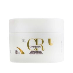 Wella Oil Reflections Luminous Reboost Mask (Bottle Slightly Scratched) 150ml/5.07oz