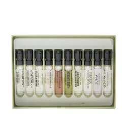Penhaligon's Scent Library: Luna, Empressa, Endymion, Halfeti, The Favourite, The Coveted Duchess Rose, The Tragedy of Lord George, Blenheim Bouquet, Juniper Sling, Quercus 10x2ml/0.6z