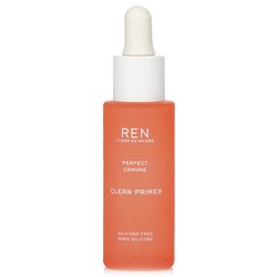Ren Perfect Canvas Прозрачный Праймер 30ml/1.02oz