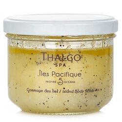 岱蔻兒 Spa Iles Pacifique Island Body Scrub 270g/9.52oz