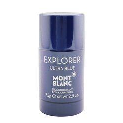 Montblanc Explorer Ultra Blue Desodorante en Bara 75g/2.5oz