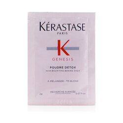 Kerastase Genesis Poudre Détox Hair Bodifying Baking Soda - Effervescent Detox Powder (Box Slightly Damaged) 30x2g/0.07oz