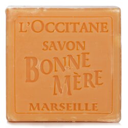 L'Occitane Bonne Mere Soap - Lime & Tangerine 100g/3.5oz