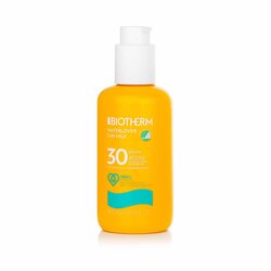 Biotherm Waterlover Leche Solar SPF 30 (Para Rostro & Cuerpo) 200ml/6.76oz