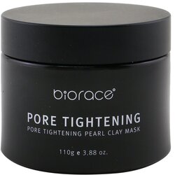 Biorace Pore Tightening Pearl Clay Mask 110g/3.88oz