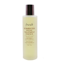 Fresh Black Tea Kombucha Facial Treatment Essence (Unboxed) 150ml/5oz