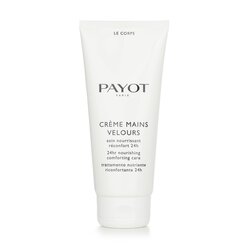 פיוט Creme Mains Velours 24hr Nourishing Comforting Care Hand Cream (Salon Size) 200ml/6.7oz