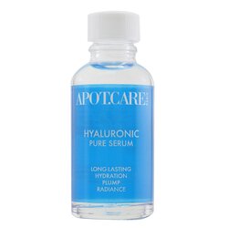 Apot.Care HYALURONIC Pure Serum 5% Booster Hydratation 30ml/1oz