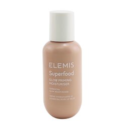 Elemis Superfood Glow Priming Moisturiser (Box Slightly Damaged) 60ml/2oz