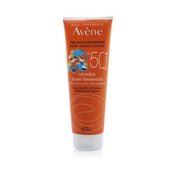 Avene Интенсивный Защитный Лосьон SPF 50+ (для Чувствительной Кожи Детей) 250ml/8.4oz