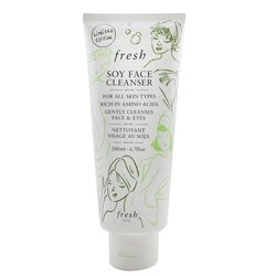 Fresh Soy Очищающее Средство для Лица (Ограниченный Выпуск) 200ml/6.7oz
