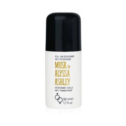 Alyssa Ashley Musk Desodorante en Barra Anti-Transpirante 50ml/1.7oz