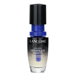 Lancome Advanced Genifique Sensitive Concentrado Dual Calmante & Recuperación Intensa - Para Todo Tipo de Piel, Incluso la Sensible 20ml/0.67oz