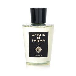 Acqua Di Parma Signatures Of The Sun Yuzu Body Wash 200ml/6.7oz