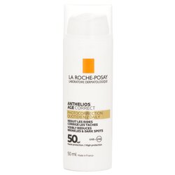 ラ ロッシュ ポゼ Anthelios Age Correct Daily Photocorrection - Visibly Reduces Wrinkles & Dark Spots SPF 50 50ml/1.7oz