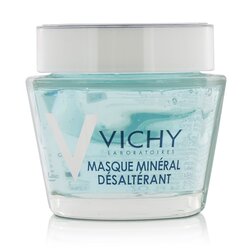 Vichy Quenching Mineral Mask w/ Rare Minerals & Vitamin B3 (Exp. Date: 05/2022) 75ml/2.54oz