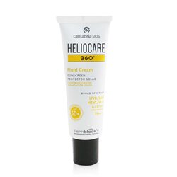 Heliocare by Cantabria Labs Heliocare 360 Fluid Cream SPF50 50ml/1.7oz