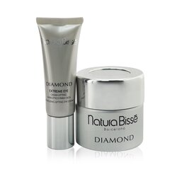 Natura Bisse Set de Regalo Diamond: 1x Diamond Crema 50ml + 1x Diamond Extreme Ojos 25ml 2pcs