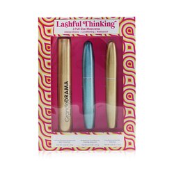 Grande Cosmetics (GrandeLash) Set Lashful Thinking (3x Máscaras) 3pcs