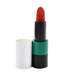 Hermes Rouge Hermes Matte Lipstick - # 71 Orange Brule (Mat) 3.5g/0.12oz