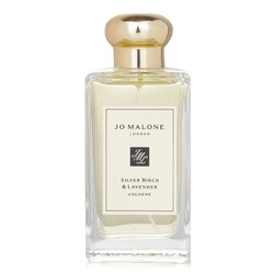 Jo Malone Silver Birch & Lavender Cologne Spray (Originally Without Box) 100ml/3.4oz