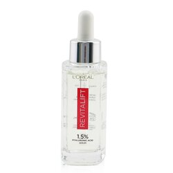 L'Oreal Revitalift 1.5% Hyaluronic Acid Serum - With Concentrated Hyaluronic Acid 1.5% 30ml/1oz