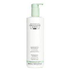 Christophe Robin Hydrating Shampoo with Aloe Vera 500ml/16.9oz