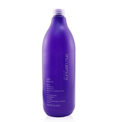 Shu Uemura Yubi Blonde Glow Revealing Shampoo - Bleached, Highlighted Hair (Salon Size) 980ml/33.1oz