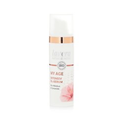 Lavera My Age Intensive Oil Serum With Organic Hibiscus & Ceramides - For Mature Skin 30ml/1.1oz