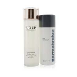 Dermalogica Daily Microfoliant 74g (Free: Natural Beauty BIO UP Treatment Essence 200ml) 2pcs