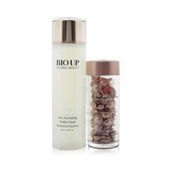 Elizabeth Arden Ceramide Retinol Capsules - Разглаживающая Ночная Сыворотка 60шт (В подарок: Natural Beauty BIO UP Эссенция 200мл) 2pcs