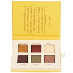 Bare Escentuals Mineralist Eyeshadow Palette (6x Eyeshadow) - # Sunlit 6x1.3g/0.04oz