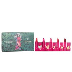 Cle De Peau Mini Lipstick Set (5x Mini Lipstick) (Limited Edition) 5pcs