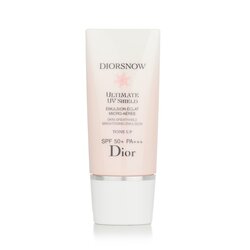 Christian Dior Diorsnow Ultimate UV Shield Skin-Breathable Brightening Emulsion SPF 50 - Tone Up 30ml/1oz
