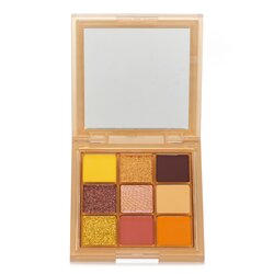 Huda Beauty Wild Obsessions Eyeshadow Palette (9x Eyeshadow) - # Tiger 7.5g/0.26oz