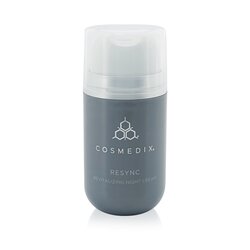 CosMedix Resync Revitalizing Night Cream (Unboxed) 51.2ml/1.7oz