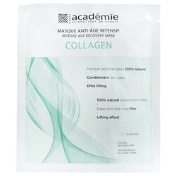 Academie Intense Age Recovery Mascarilla - Collagen 20ml/0.67oz