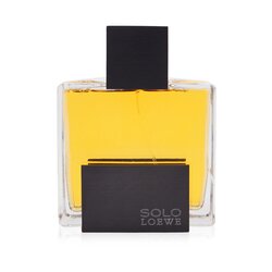 Loewe Solo Classic Eau De Toilette Spray 200ml/6.8oz