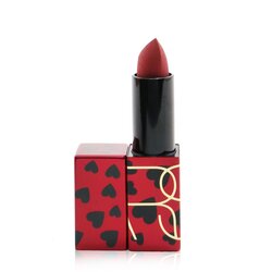 NARS Audacious Матовая Губная Помада (Claudette Collection) - # Sylvie (Berry Red) (Коробка Слегка Повреждена) 3.5g/0.12oz