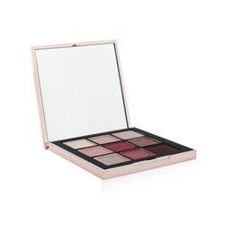 NARS Uninhibited Eyeshadow Palette (9x Eyeshadow) (Box Slightly Damaged) 9x1.5g/0.05oz