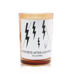 D.S. & Durga شمع - Concrete After Lightning 198g/7oz