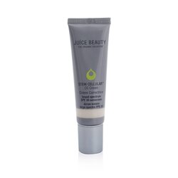 Juice Beauty Stem Cellular CC Cream SPF30 - # Natural Glow (Box Slightly Damaged) 50ml/1.7oz